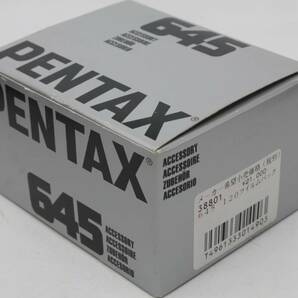 【送料無料／未使用品】 ペンタックス PENTAX 645 120 フィルムバック 元箱 MT4259 の画像1