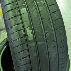 ミシュラン MICHELIN PIROT SPORT 4s 265/35 ZR 18 4M Y8 00LX 2本セットの画像2