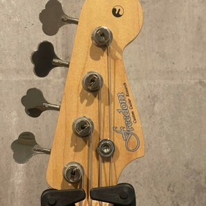 Freedom Custom Guitar Reserch Retrospective JBの画像5