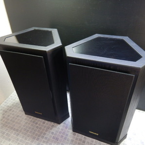 o152 超激レア TANNOY タンノイ 名機 スピーカー 607Ⅱ / 601Ⅱ ? 六角形 スピーカーの画像2