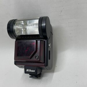 ジャンク/返品不可　ストロボ Nikon SPEEDLIGHT SB-20 j01910 j5
