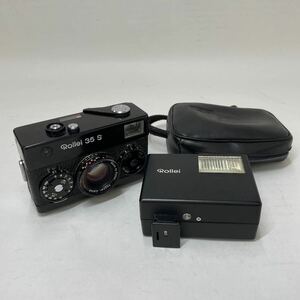 ジャンク/返品不可 Rollei 35 S ストロボ フラッシュ #i52375 j6