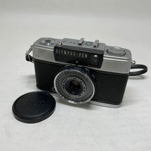 ジャンク/返品不可 OLYMPUS PEN EE-3 #i52575 j8の画像1