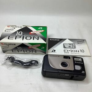 ジャンク/返品不可 カメラ　FUJIFILM EPION 10 #j01848 j5