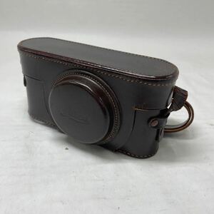 現状品/返品不可　カメラケース　LEICA ライカ #j01967 j10