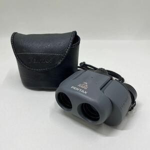  Junk / returned goods un- possible binoculars PENTAX 7× 21 UCF mini #i52847 j4