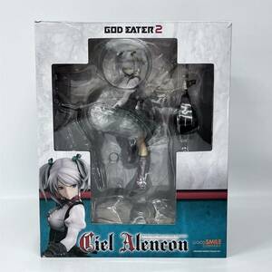 【訳あり】 ゴッドイーター2 シエル・アランソン スケール フィギュア / グッドスマイルカンパニー GOD EATER