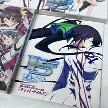 【セット】 IS インフィニット・ストラトス ブルーレイ 全6巻 ＋ アンコール ワンオフフェスティバル セット / Infinite Stratos Blu-ray_画像10