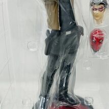 【未使用】 コトブキヤ DC IKEMEN レッドフード 初回生産限定 1/7 スケール フィギュア / KOTOBUKIYA RED HOOD_画像7