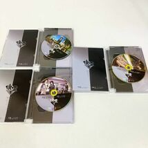 喰霊 零 DVD BOX VOL.1-6 ロケハンスチールブック / 喰霊-零- 収納BOX まとめ アニメ ボックス_画像5