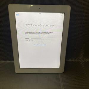 アップルiPad本体　　64GB 　　ジャンク品　