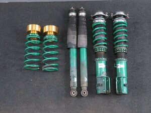 【即決! 即日発送可】タント カスタム DBA-L375S TEIN FLEX-K 車高調 1台分 ネジ式 中古 11773