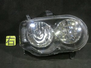 【即決! 即日発送可】ムーヴ カスタム CBA-L152S 純正 HID ★割無 ヘッド ランプ 右 (コイト 100-51737) 検索 L150S 中古 11800