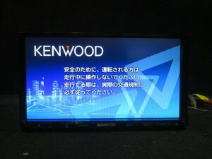 【即決】★送料込★ KENWOOD [MDV-D503] メモリーナビ 彩速ナビ SSD CD DVD Bluetooth フルセグ ◆取外 L575S◆ 中古 11798
