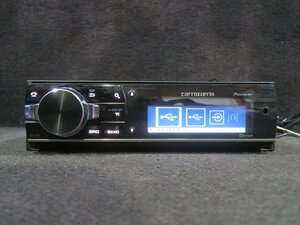 【即決】★送料込★ パイオニア カロッツェリア [DEH-970] 1DIN CD プレーヤー SD USB Bluetooth ◆取外 MH21S ワゴンR◆ 中古 11831