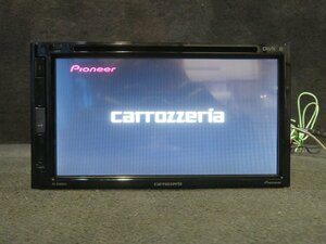 [ prompt decision ]* including carriage * Carozzeria [FH-8500DVS] 2DIN display audio DVD player CD USB Bluetooth used 11845