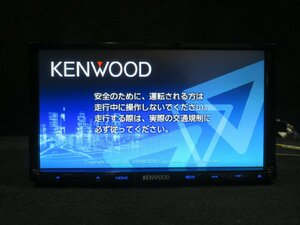 【即決】★送料込★ KENWOOD [MDV-D403] 地図データ 2015年 メモリーナビ 彩速ナビ CD DVD Bluetooth ◆取外 MG22S◆ 中古 11857