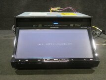 【即決】★送料込★ KENWOOD ケンウッド [MDV-L500] メモリーナビ CD DVD フルセグ ◆取外 MH21S ワゴンR◆ 中古 11860_画像4