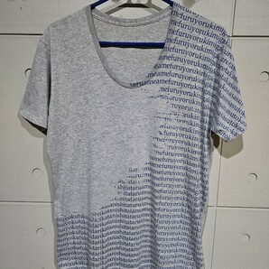 Tシャツ サカナクション グッズ バンドTシャツ Sakanaction Lサイズの画像1