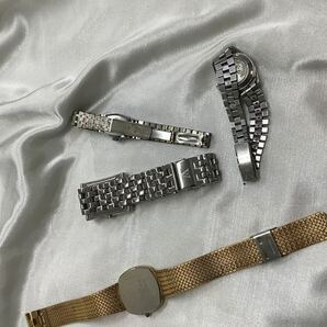 ラドー セイコー RADO SEIKO 他 腕時計 不動 ジャンクの画像6