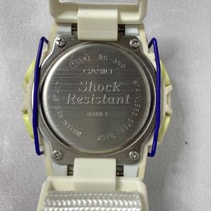 ☆CASIO カシオ ラバーズコレクション G-SHOCK CODENAME 1441 DW -6687 ／ Baby-G File1564 BG350 美品の画像7