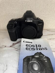 Canon EOS -1 V カメラ　ボディ