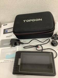 TOPDON 車　診断機　ArtiDiag800 BT Bluetooth