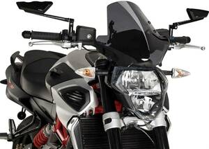 フロントガラス ウインドブレーカー デフレクター シールド Aprilia アプリリア シバー900 2017-2021 アクリル