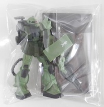 バンダイ ガンダムコレクションVol.2「【K2】ザクIIマインレイヤー(マシンガン・偵察中隊)」※開封品、箱・カード無し_画像5