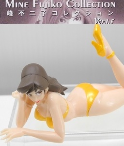 Bandai Hgif Fujiko Mine Collection Ver.1.5 "от Mine Fujiko Mine Fujiko Новый сериал Открывает 4 -й работ" * Obukuro Нераскрытый / неиспользованный предмет