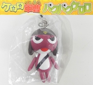  Bandai Keroro Gunso Park Park keroro[giroro. length A] strap * small sack unopened * unused goods, card less 