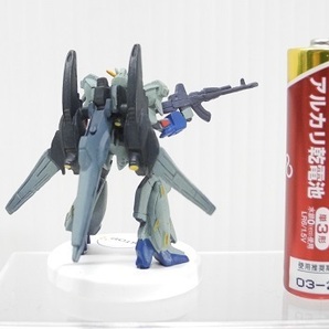 バンダイ ガンダムMFS plus 2「リガズィ カスタム」ミニフィギュアセレクションプラス ※開封品、カード無しの画像3