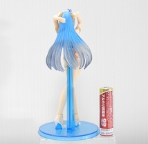 バンダイ フィギュアマイスター ゼノサーガレジェンドEP2「KOS-MOS[水着](オレンジ水着)」～ゼノサーガEP.IIIより ※開封品、箱無し_画像3