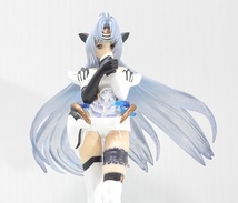 バンダイ フィギュアマイスター ゼノサーガレジェンドEP2「KOS-MOS[Ver.1](赤目)」～ゼノサーガ フリークスより ※開封品、箱無し_画像4