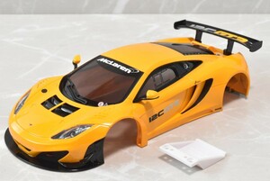 京商 ミニッツ マクラーレン 12C GT3 オートスケールコレクション