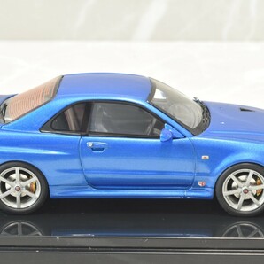 BBR 1/43 日産 スカイライン GT-R Vスペック BNR34の画像5