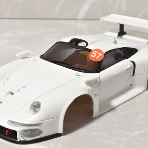 57 京商 ミニッツ ポルシェ 911 GT1 オートスケールコレクションの画像1