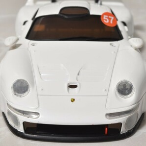 57 京商 ミニッツ ポルシェ 911 GT1 オートスケールコレクションの画像4