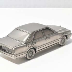 ヨネザワ ダイヤペット カーインゴット 1/40 日産 セドリック シーマの画像3