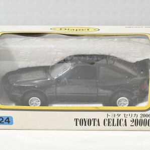 ヨネザワ ダイヤペット 1/40 トヨタ セリカ 2000GT-R の画像1