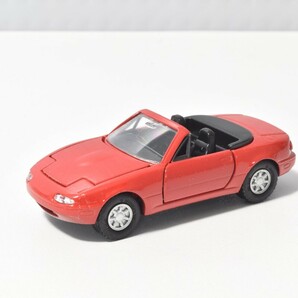 ヨネザワ ダイヤペット 1/40 ユーノス ロードスターの画像2