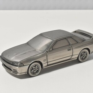 ヨネザワ ダイヤペット 1/40 カーインゴット 日産 スカイライン GT-R R32 の画像2