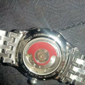 ORIS オリス アートリエ スモールセコンド デイト 腕時計 自動巻き ジャンク品の画像7