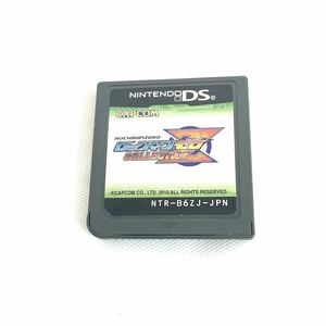 F04180 GAME NINTENDO DS ニンテンドーDS ロックマンゼロ COLLECTION Nintendo 任天堂 CAPCOM