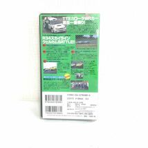 F04226 VHSビデオ 販売専用品 BEST MOTORing ベストモータリング 1998年8月号 60分 R34スカイライン ウェルカムBATTLE！！_画像2