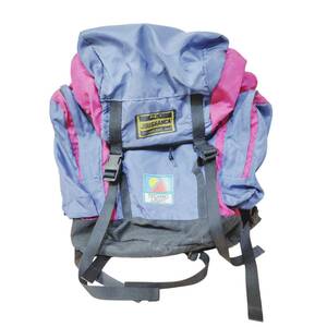 E04027 TECHNOLIGHT JIRISHANCA No.9330 NEW CHOOYU backpack blue pink blue rucksack 