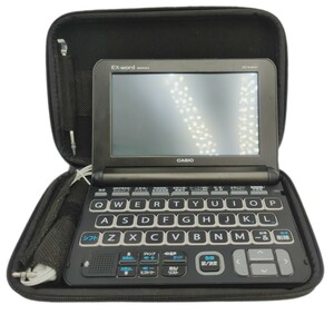 H04058 電子辞書 辞書 カシオ CASIO EX WORD XD-K4800 事務用品