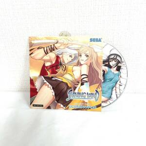 F04116 CD 非売品 シャイニング・ウィンド SHINING WIND 心にふれるファンディスク 株式会社SEGA セガ Windows 2000 XP Vista対応