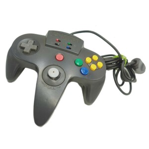 H04087 コントローラー 任天堂 NINTENDO 64 任天堂64 ニンテンドー Nintendo64 ジャンク品