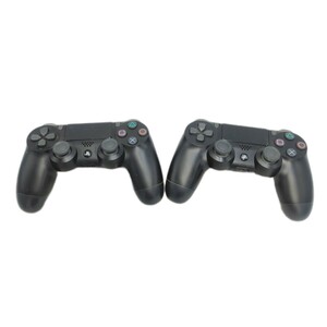 H04094 SONY ソニー コントローラー Playstation ゲーム プレステ プレイステーション 黒 セット CUH-ZCT2J